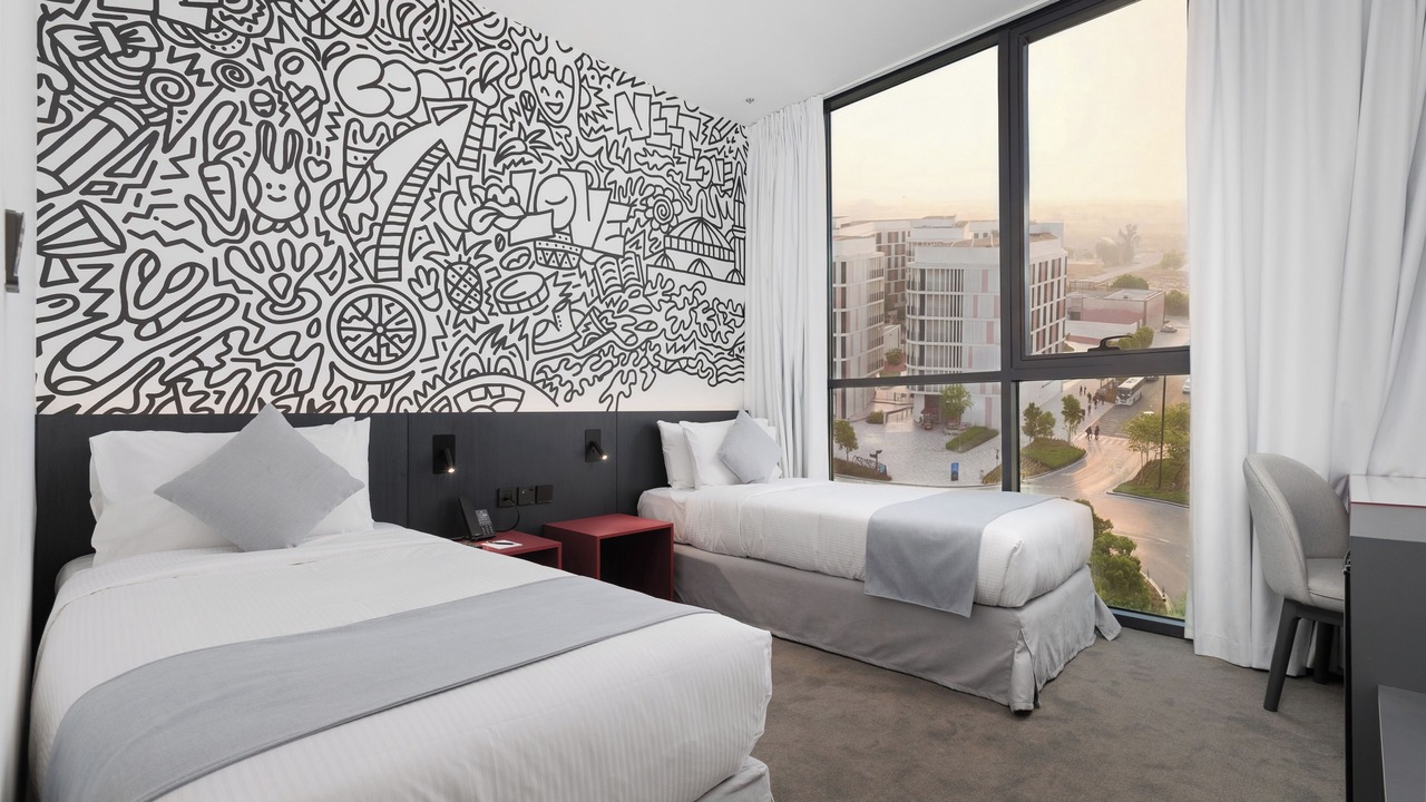 Photo of Bedroom in Sharjah