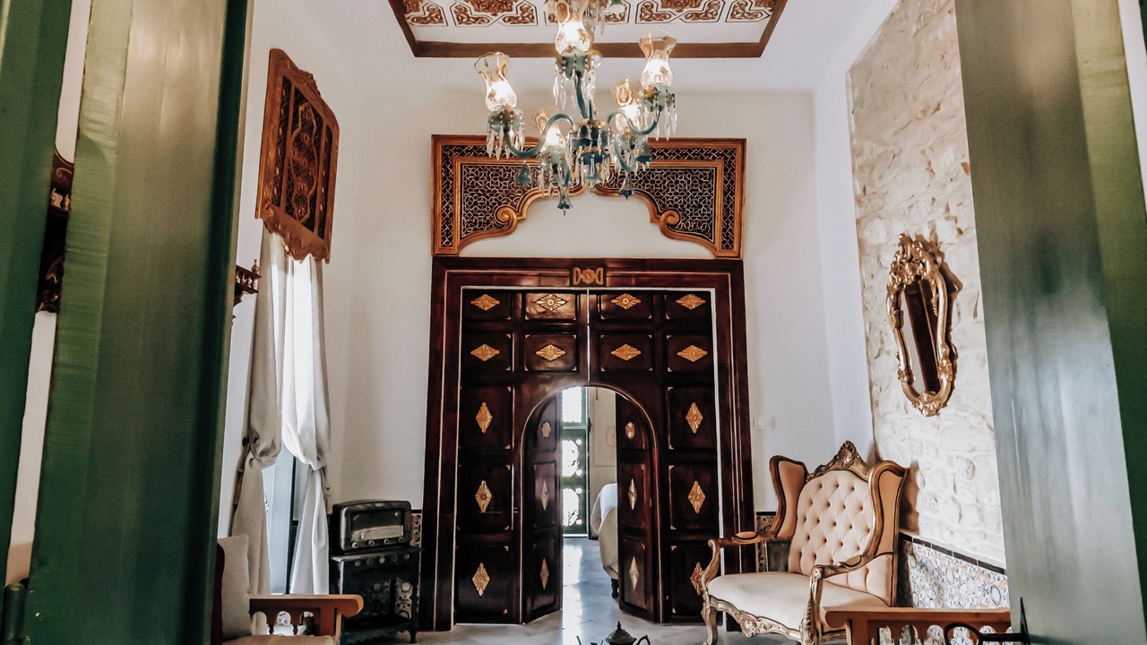 Photo of Patio Balcony in Souks