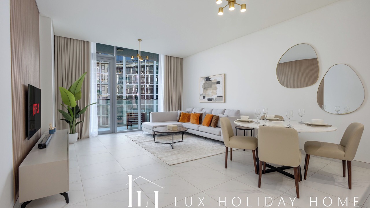 Photo of Livingroom in Downtown Dubai