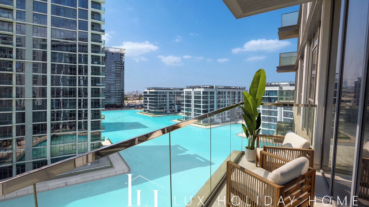 Photo of Patio Balcony in Downtown Dubai