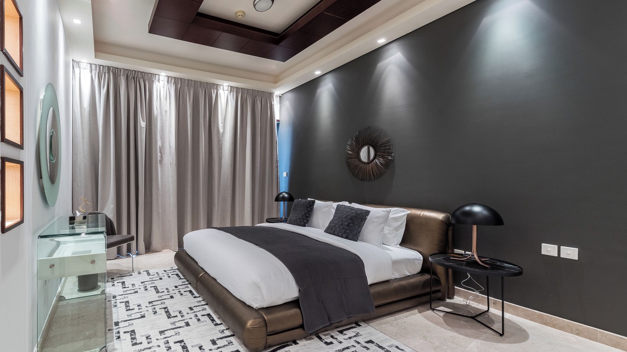 Photo of Bedroom in Dubai Marina