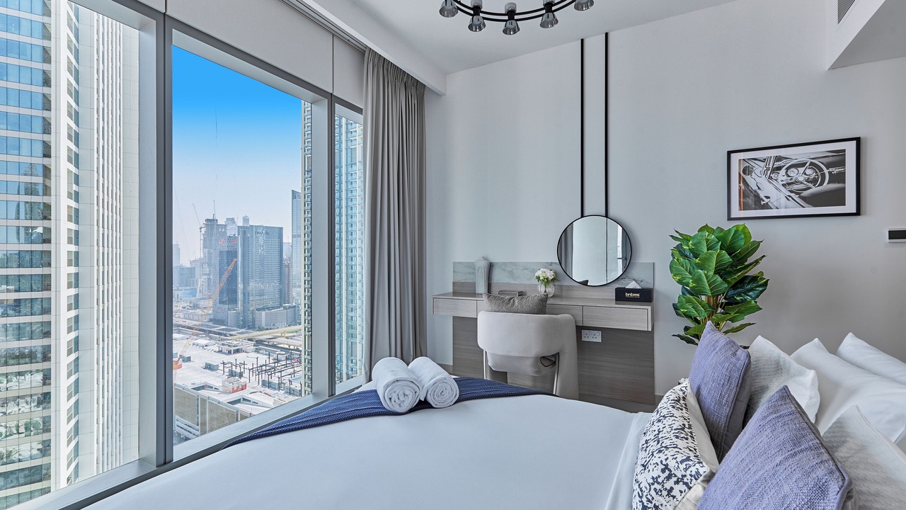 Photo of Bedroom in Za'abeel 2