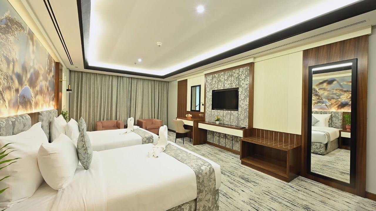 Photo of Bedroom in Bur Dubai