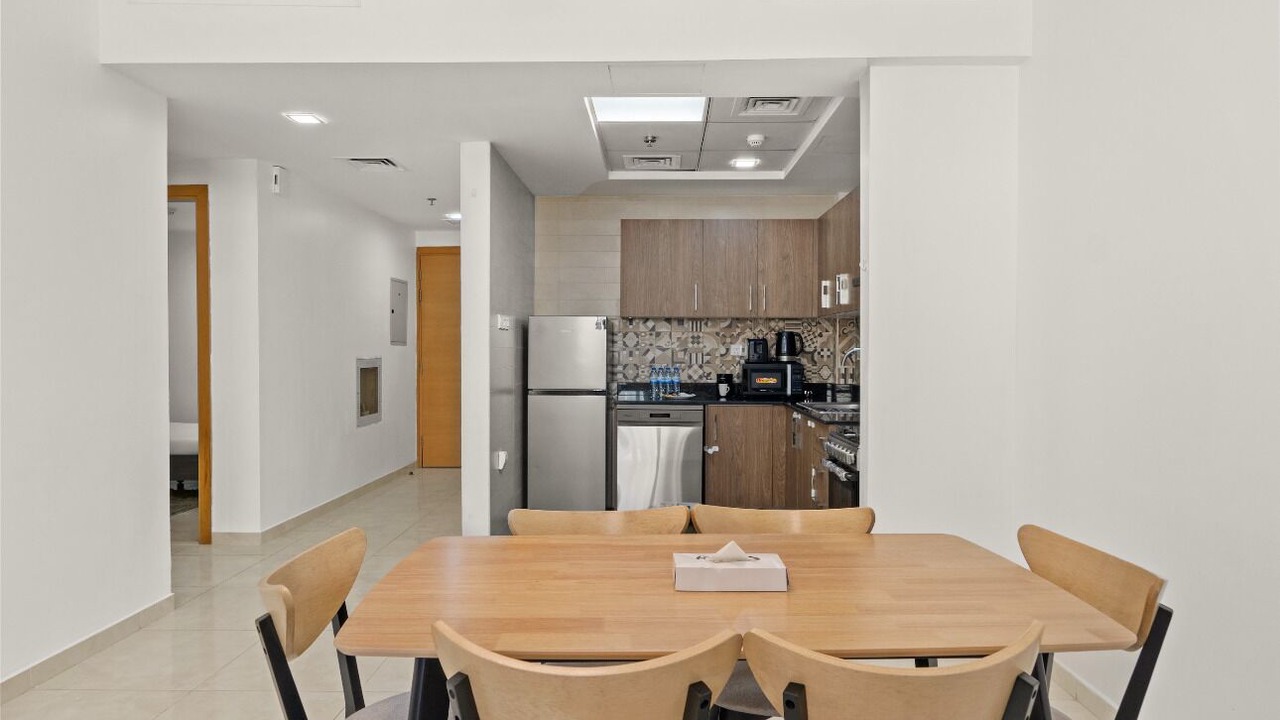 Photo of Bedroom in Jumeirah Village Triangle