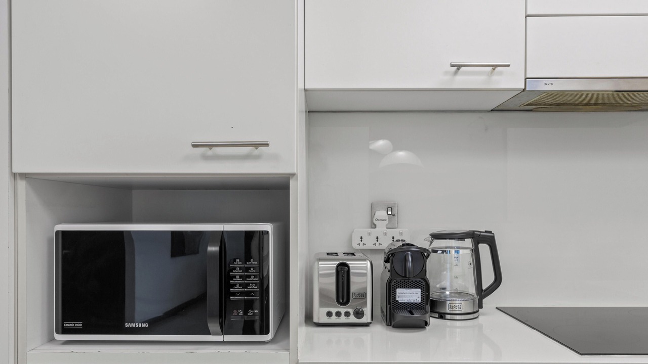 Photo of Kitchen in Dubai Festival City