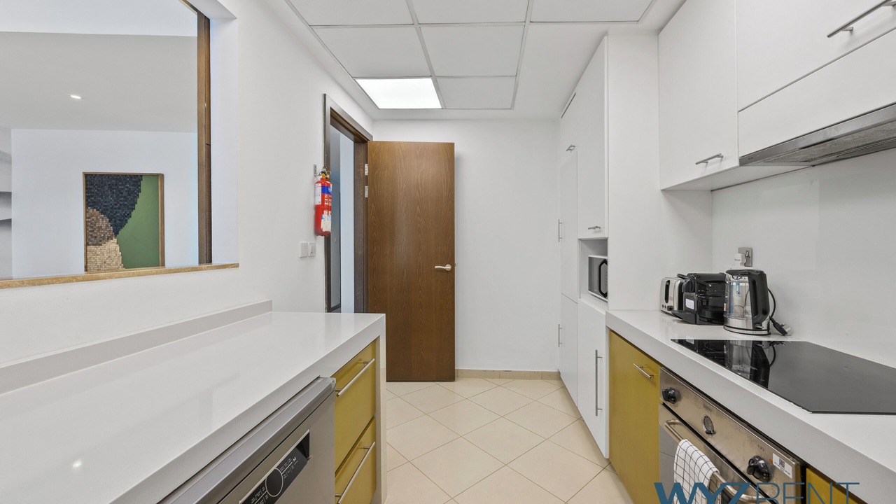 Photo of Kitchen in Dubai Festival City