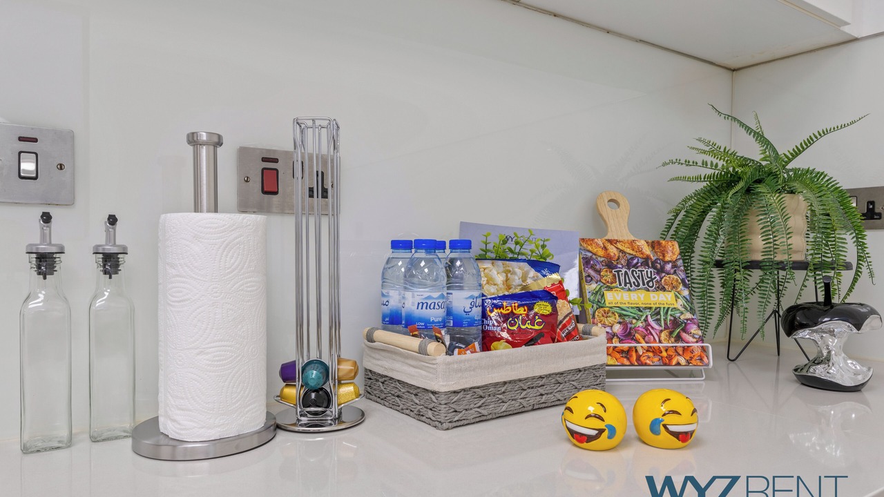 Photo of Kitchen in Dubai Festival City