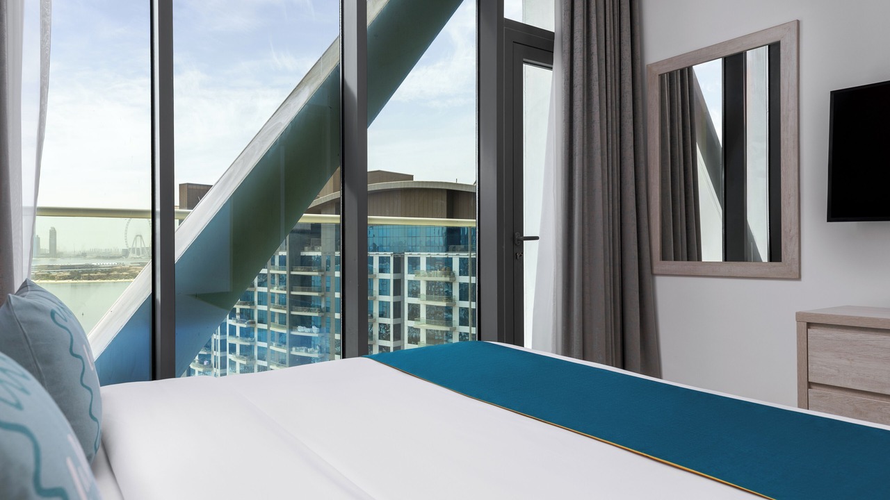 Photo of Bedroom in Palm Jumeirah