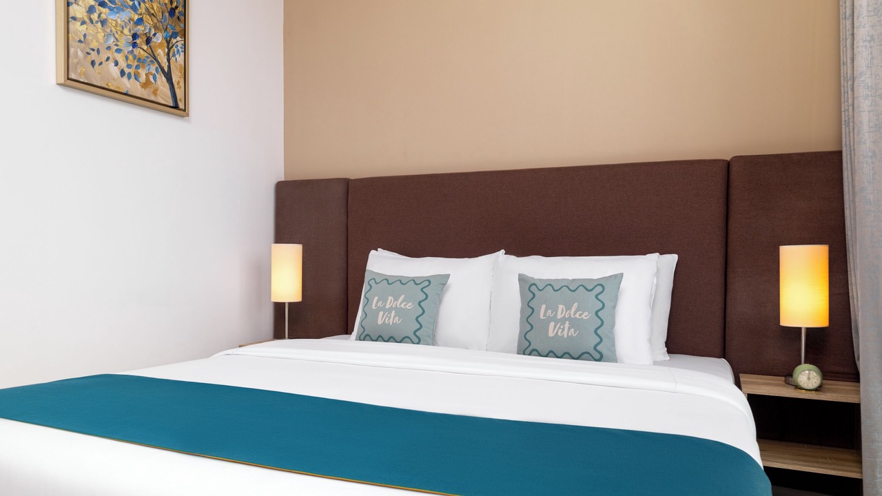 Photo of Bedroom in Palm Jumeirah