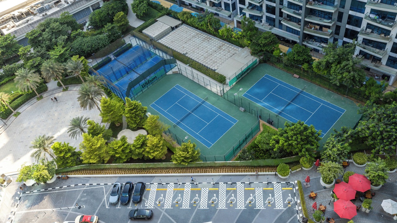 Photo of Outdoor in Palm Jumeirah