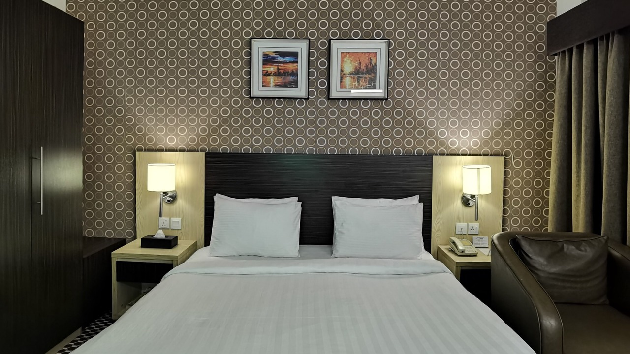 Photo of Bedroom in Bur Dubai