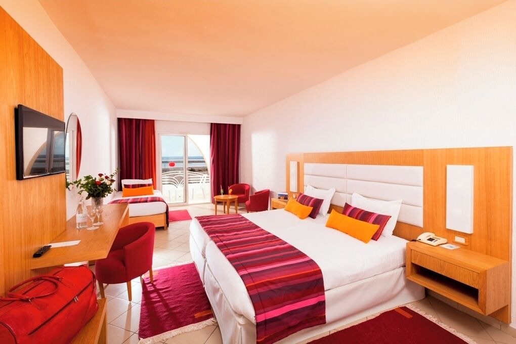Photo of Bedroom in Monastir