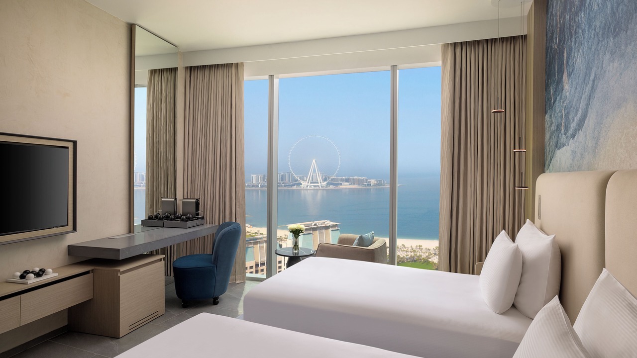 Photo of Bedroom in Dubai Marina