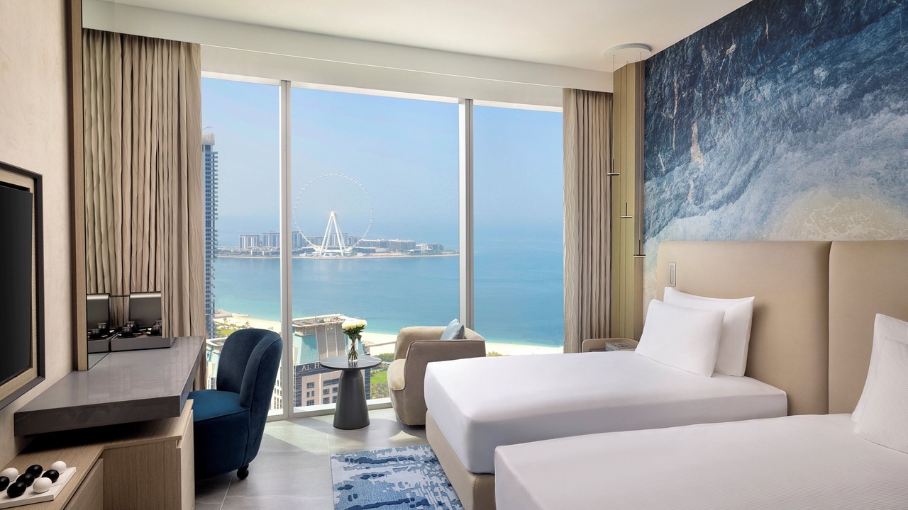Photo of Bedroom in Dubai Marina