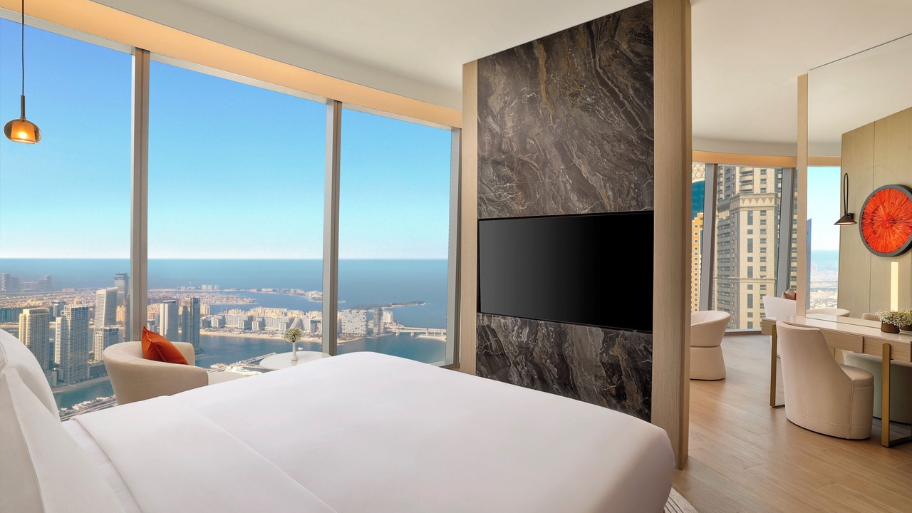 Photo of Bedroom in Dubai Marina