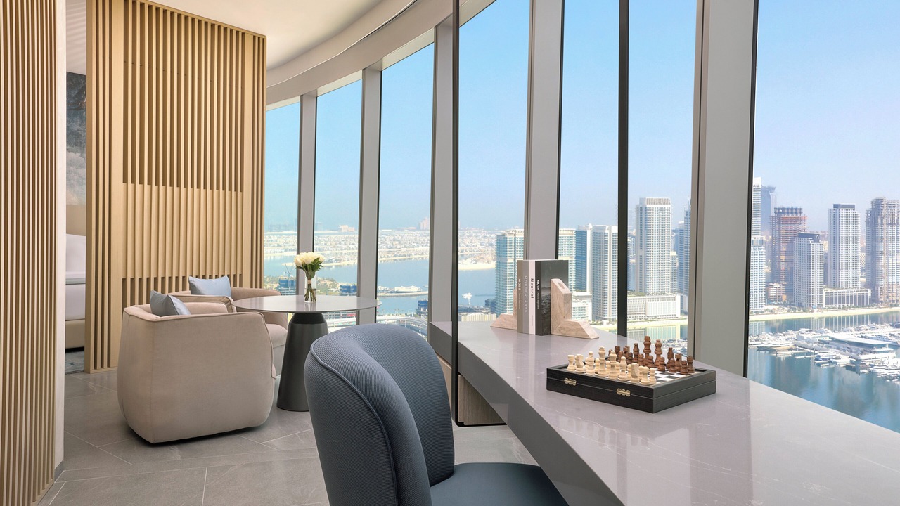 Photo of Bedroom in Dubai Marina