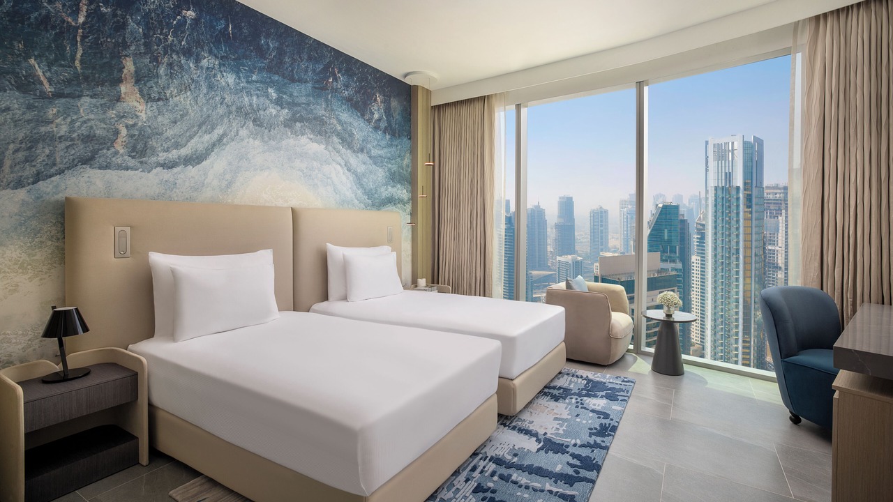 Photo of Bedroom in Dubai Marina