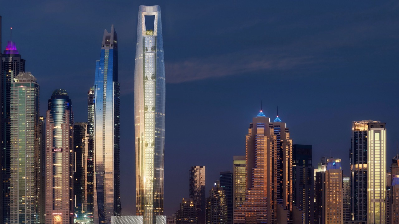 Photo of Outdoor in Dubai Marina