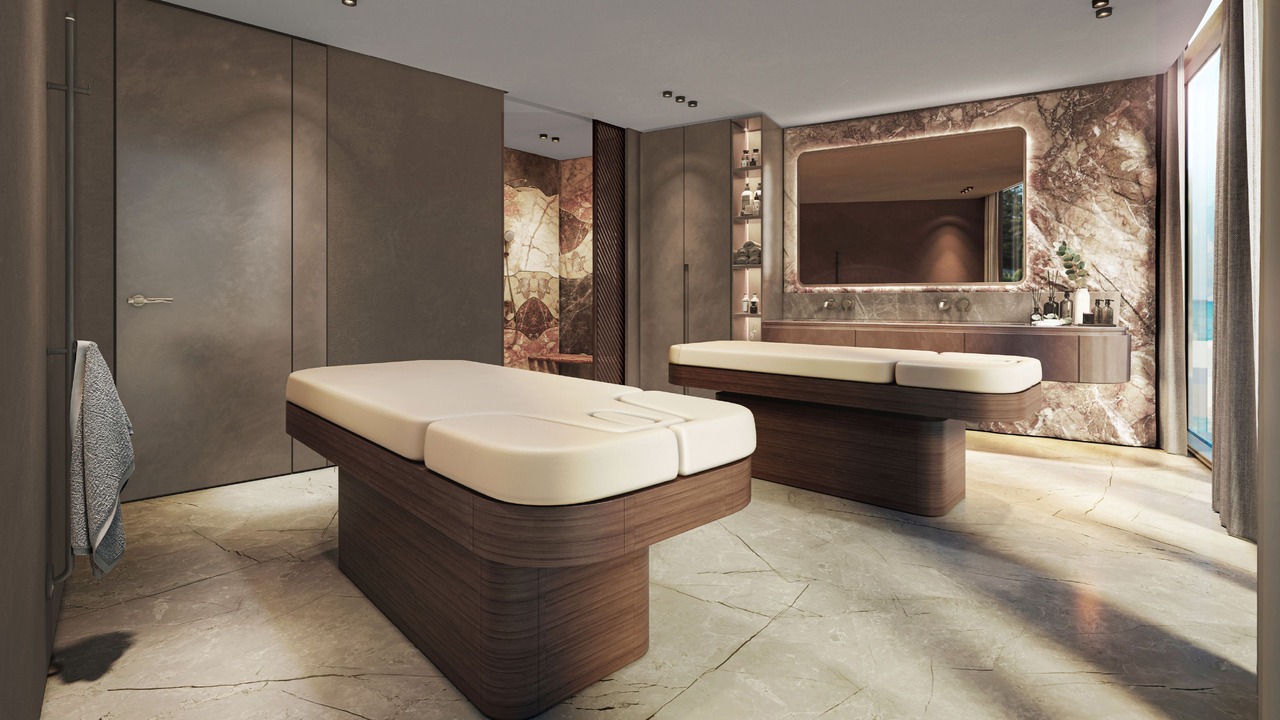 Photo of Bedroom in Dubai Marina