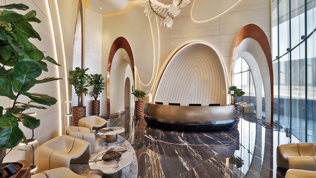 Photo of Outdoor in Dubai Marina