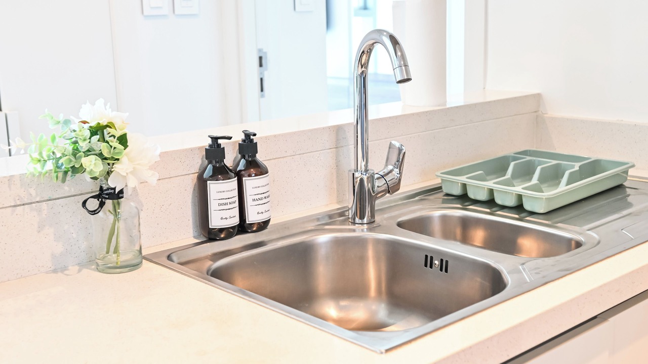 Photo of Kitchen in Za'abeel 2