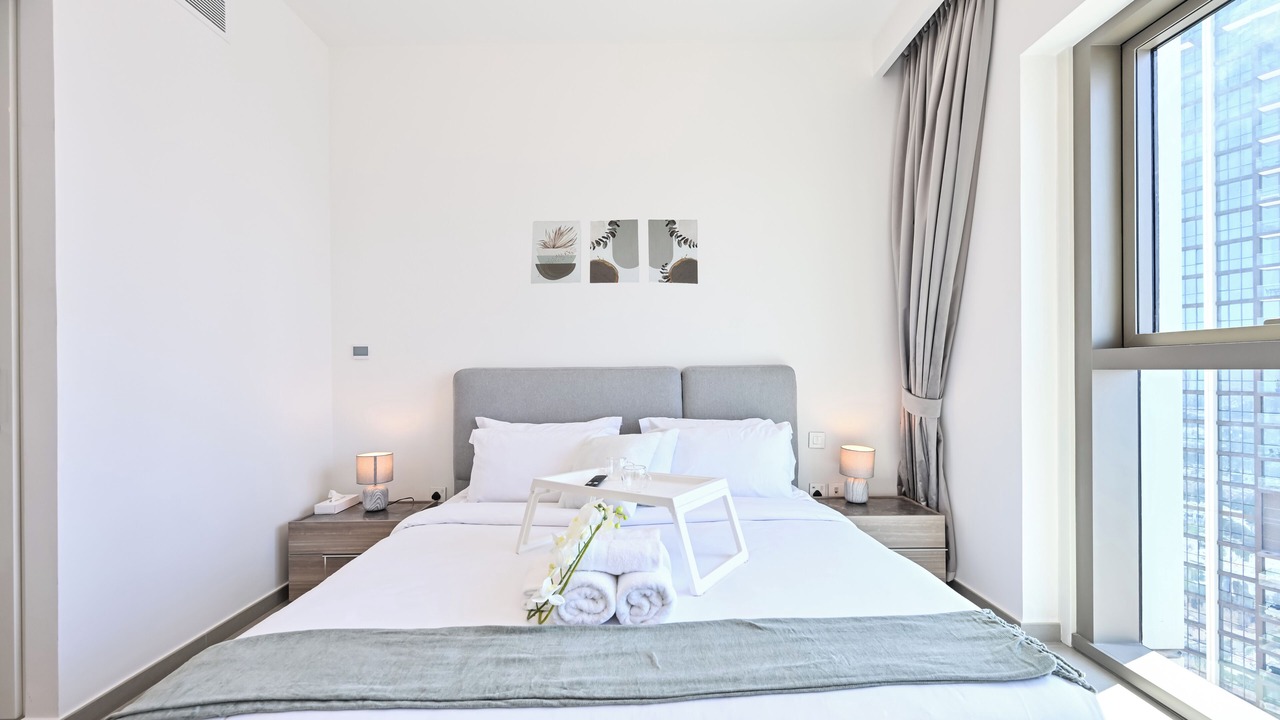 Photo of Bedroom in Za'abeel 2