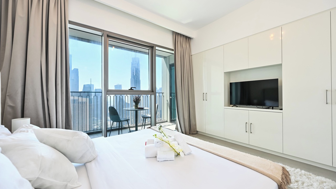 Photo of Bedroom in Za'abeel 2