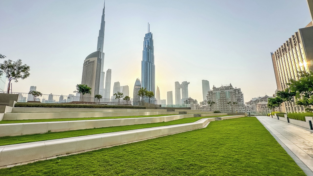 Photo of Outdoor in Za'abeel 2
