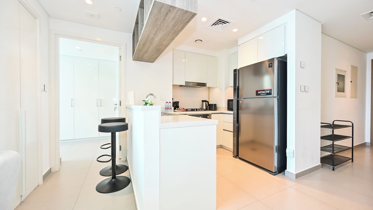 Photo of Kitchen in Za'abeel 2