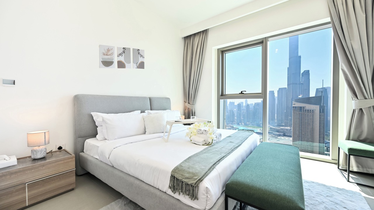 Photo of Bedroom in Za'abeel 2