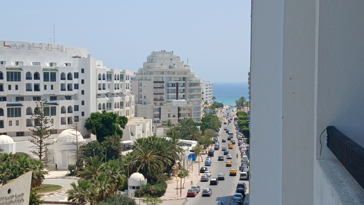 Photo of Patio Balcony in Sousse
