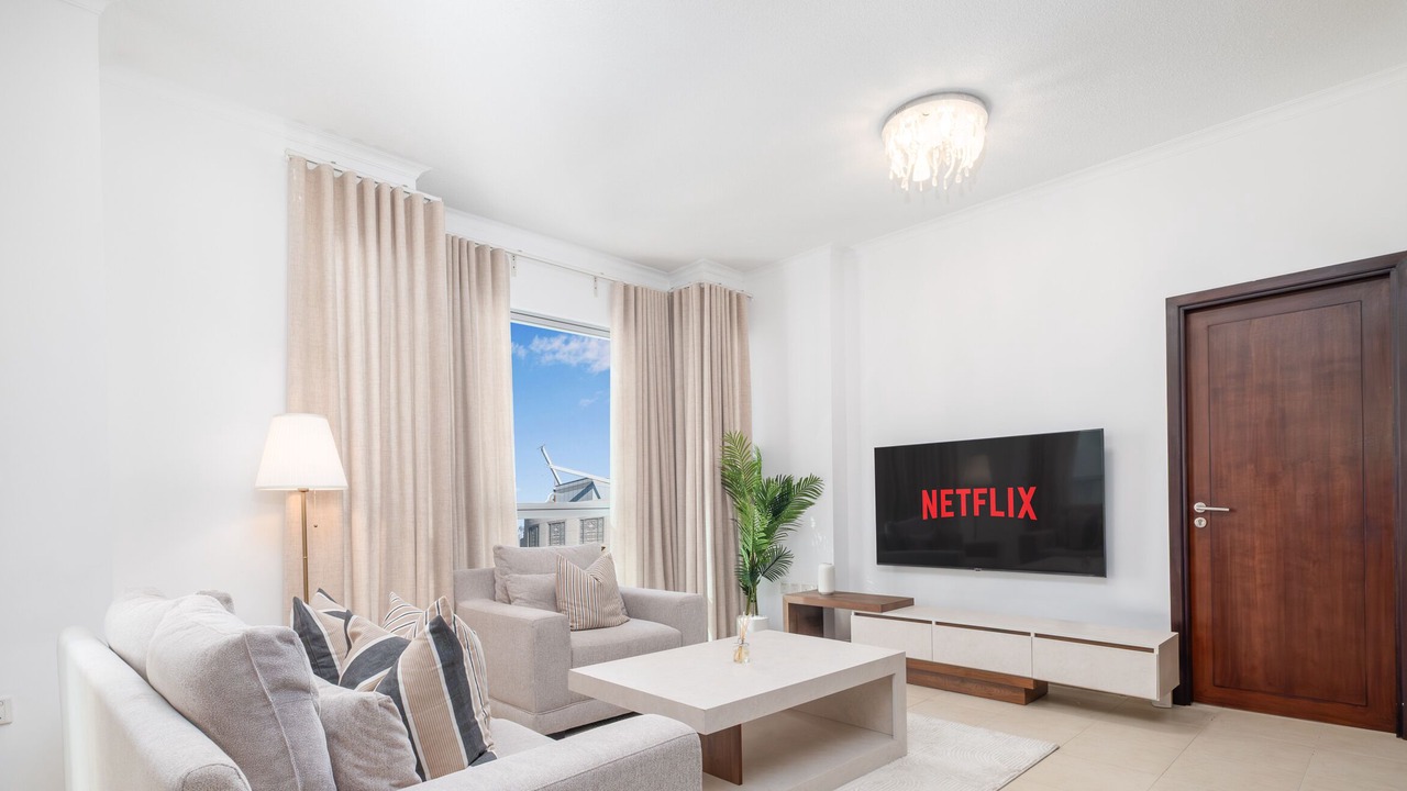 Photo of Livingroom in Downtown Dubai