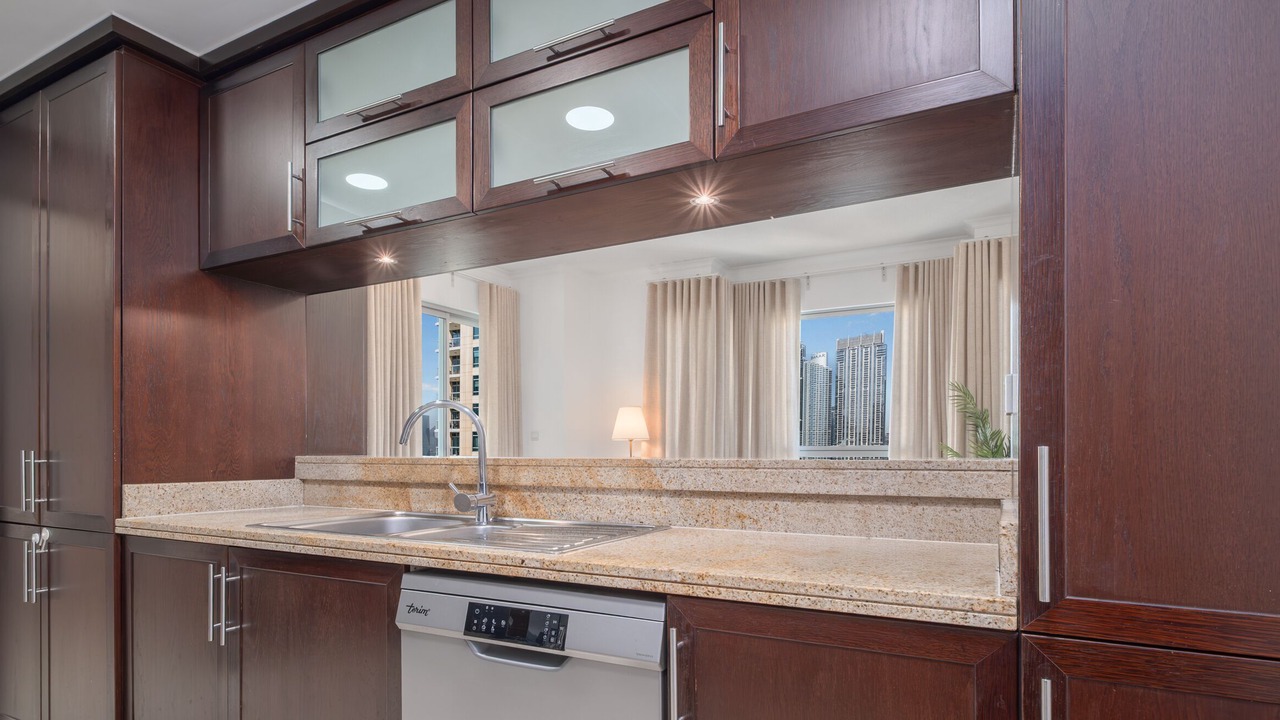 Photo of Kitchen in Downtown Dubai