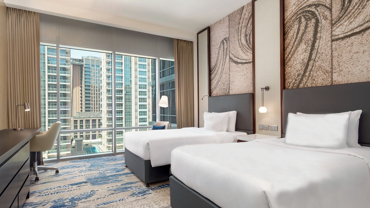 Photo of Bedroom in Deira