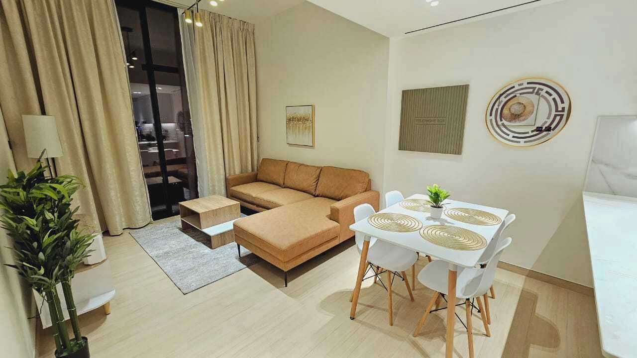 Photo of Bedroom in Jumeirah Village Circle