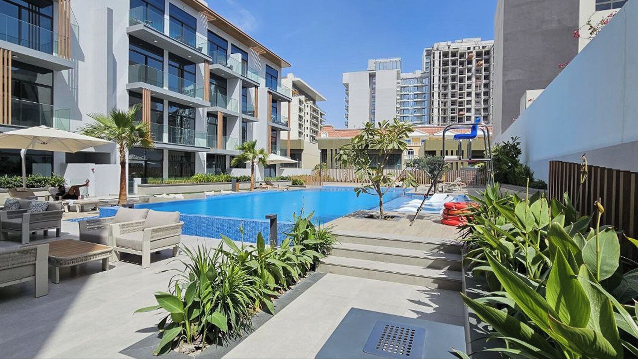 Photo of Outdoor in Jumeirah Village Circle