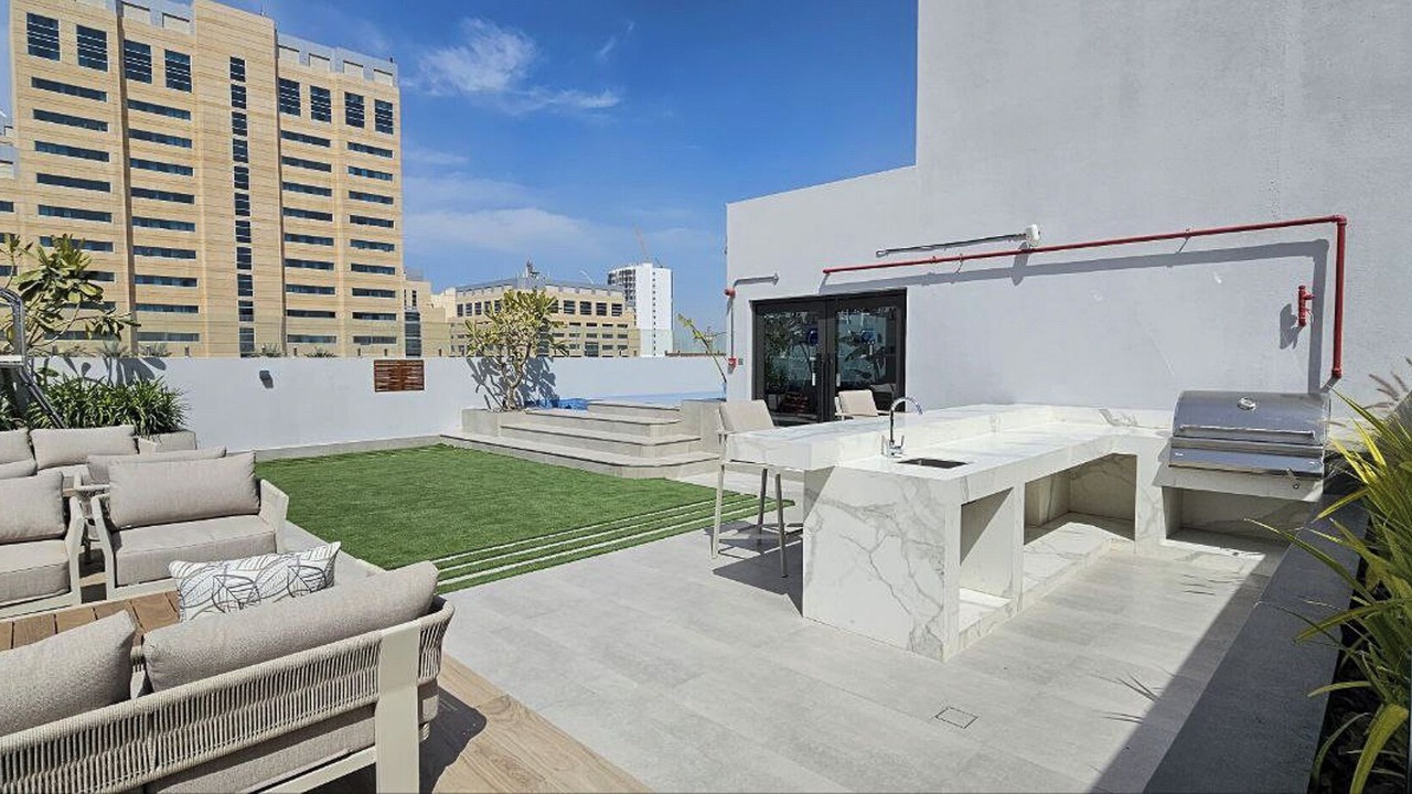 Photo of Outdoor in Jumeirah Village Circle