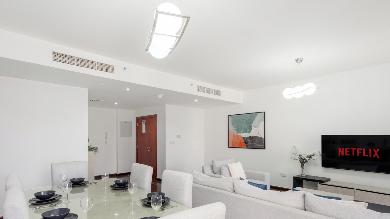 Photo of Bedroom in Dubai Marina