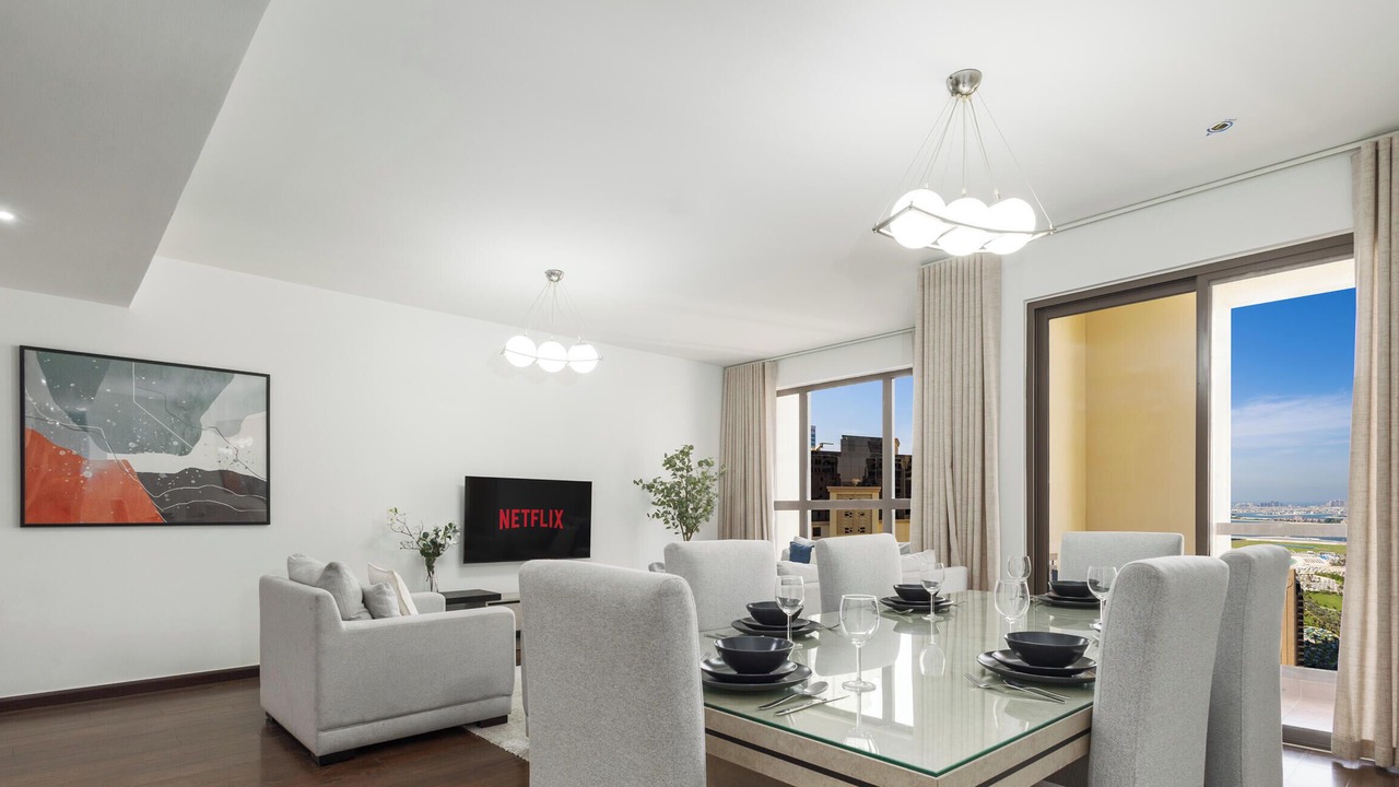 Photo of Livingroom in Dubai Marina