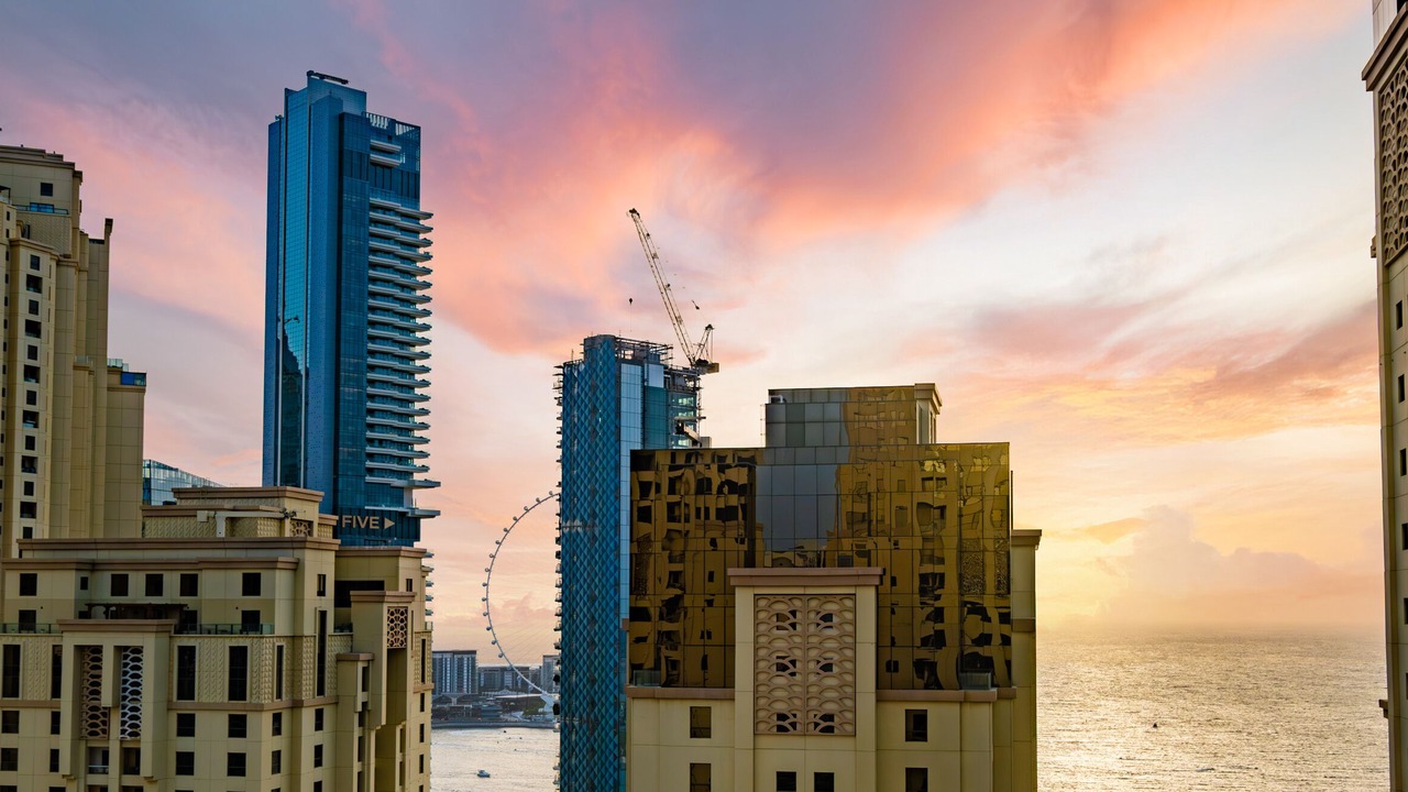Photo of Others in Dubai Marina
