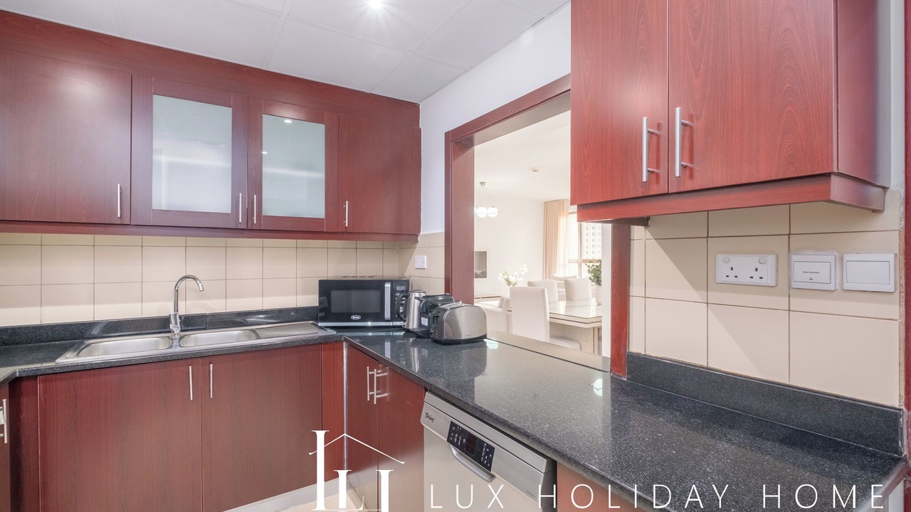 Photo of Kitchen in Dubai Marina