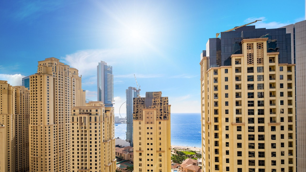 Photo of Outdoor in Dubai Marina