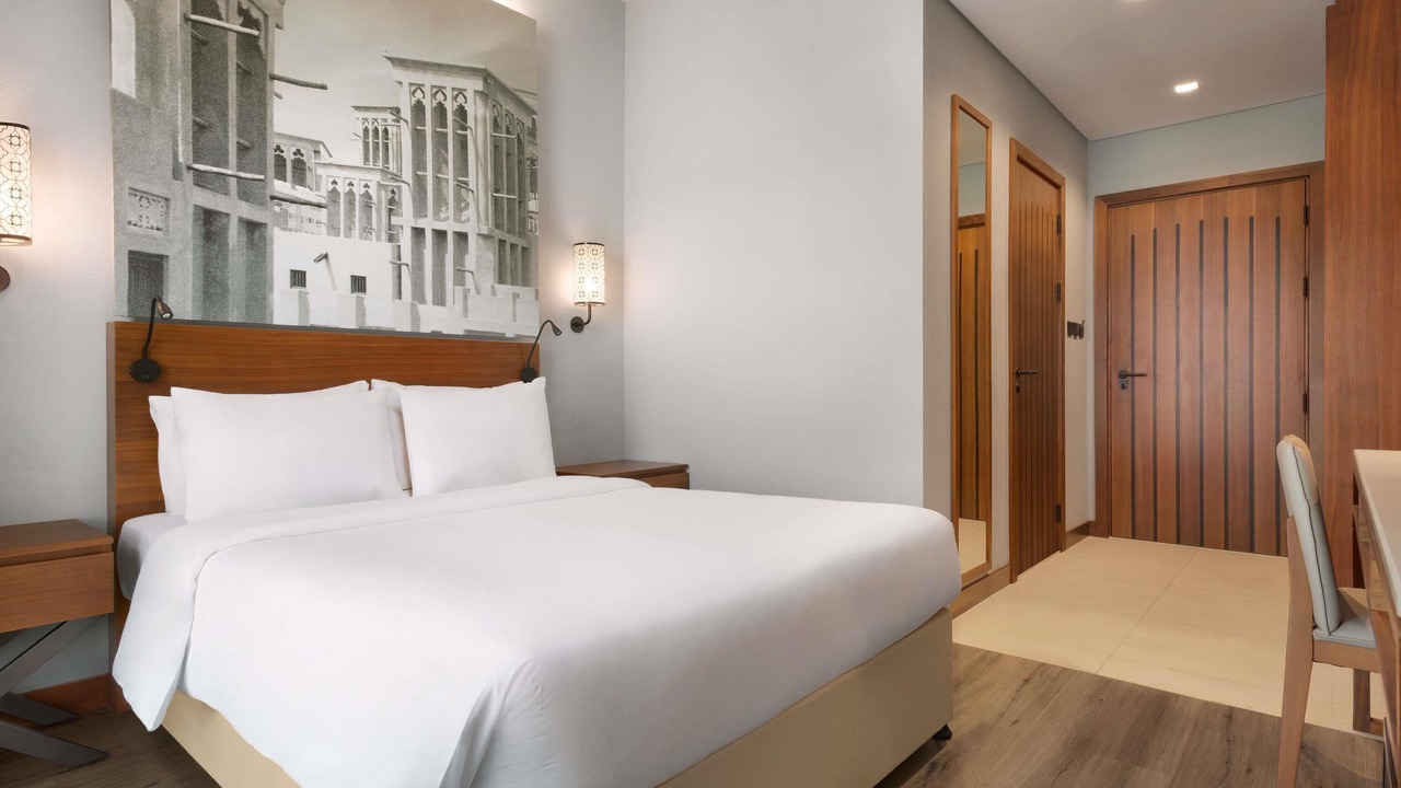 Photo of Bedroom in Al Sabkha