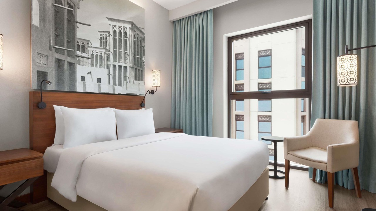 Photo of Bedroom in Al Sabkha