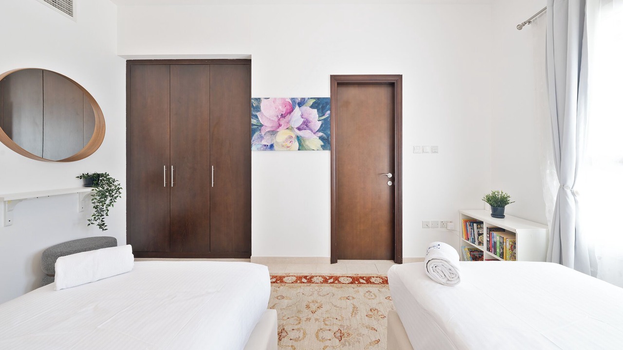Photo of Bedroom in Arabian Ranches