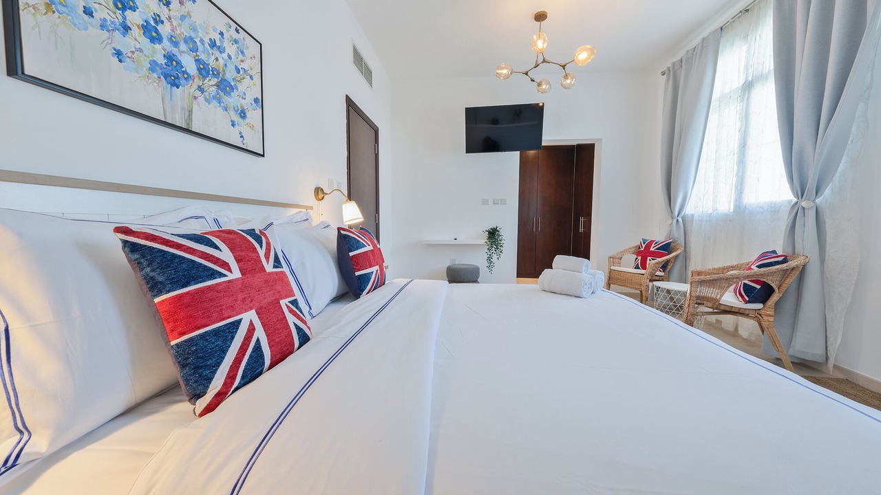 Photo of Bedroom in Arabian Ranches
