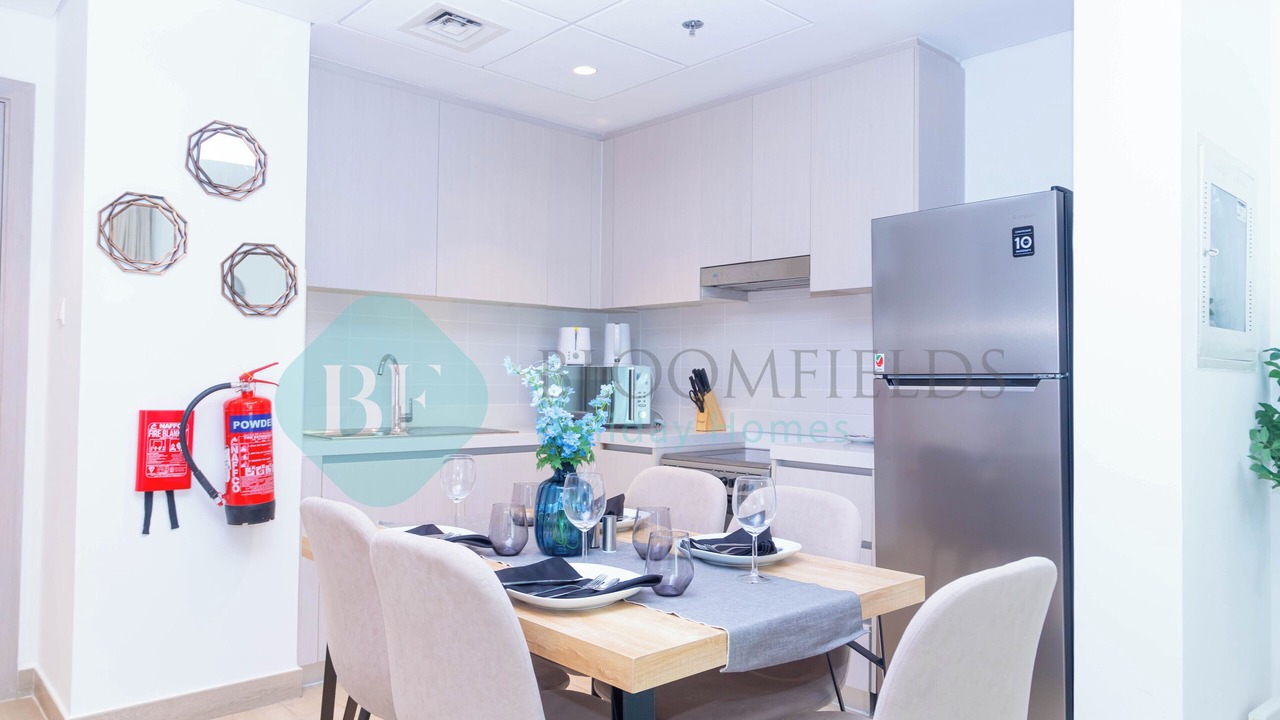 Photo of Kitchen in Abu Dhabi