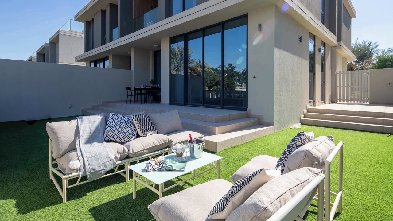 Photo of Patio Balcony in Dubai