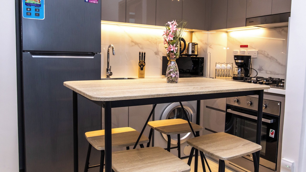 Photo of Kitchen in Nad Al Sheba