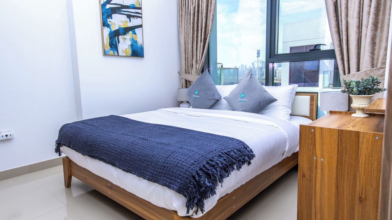 Photo of Bedroom in Nad Al Sheba